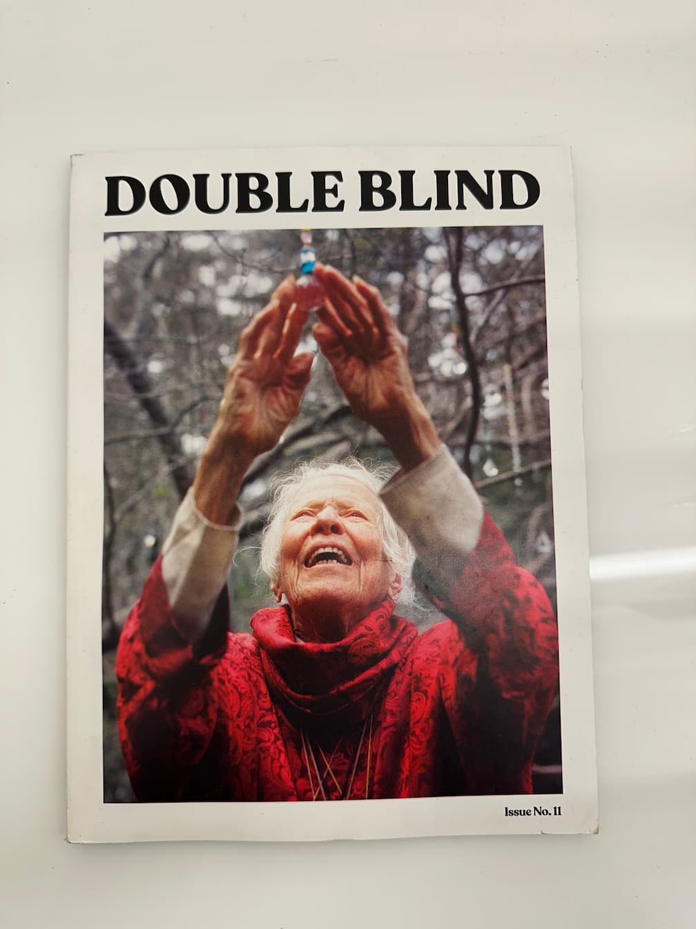 Double Blind Magazine Issue No. 11